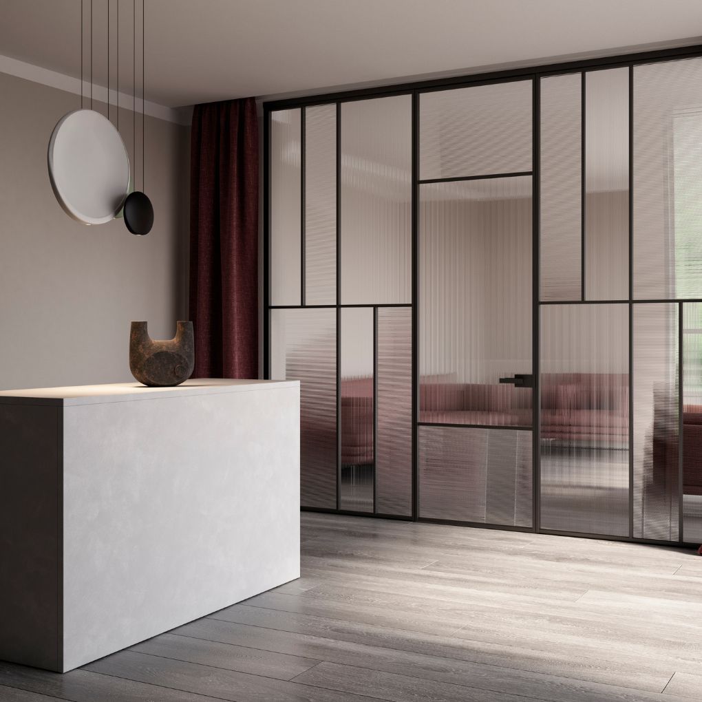 verriere albed distribuée par extra muros spécialiste du mobilier design